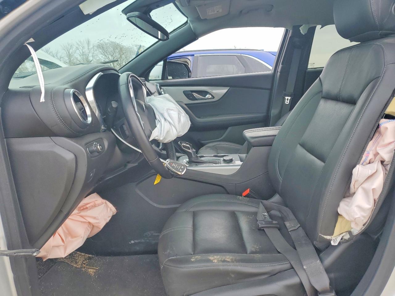 2021 Chevrolet Blazer 3LT