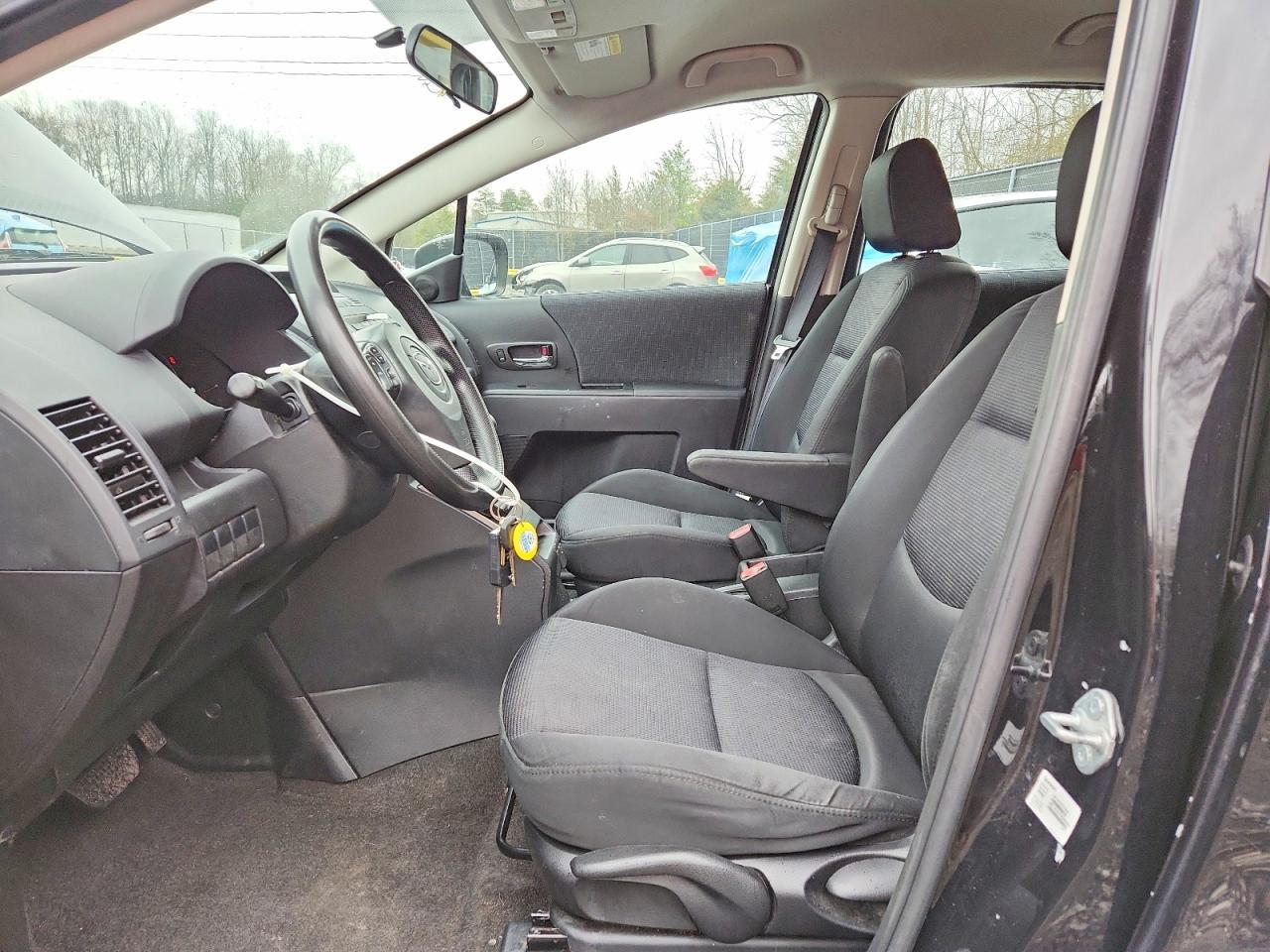 2010 Mazda 5