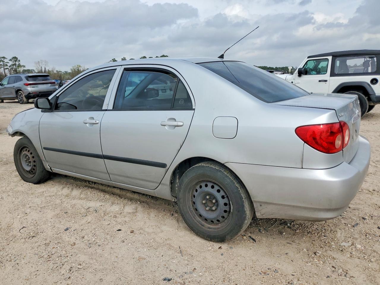 2007 Toyota Corolla ce