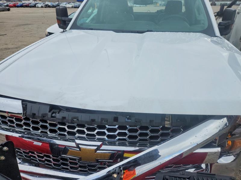 2019 Chevrolet Silverado K2500 Heavy Duty