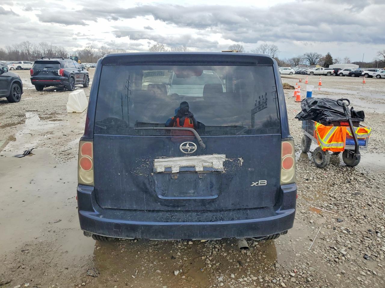 2006 Scion XB