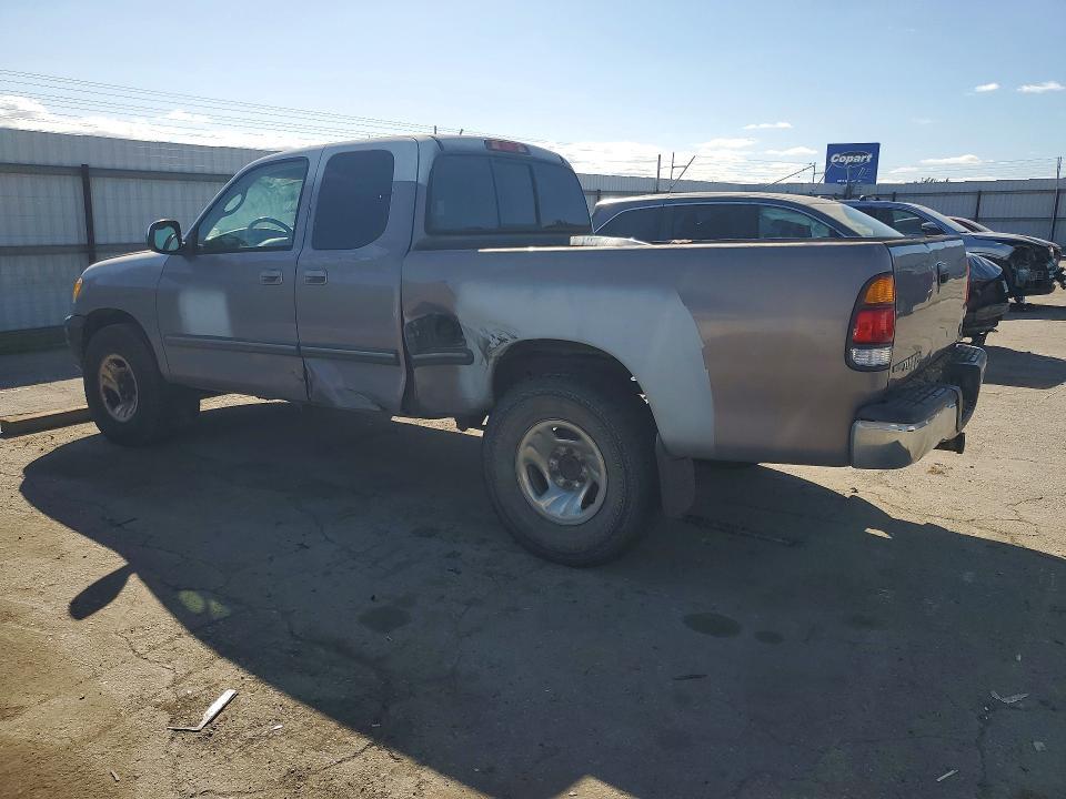 2001 Toyota Tundra SR5