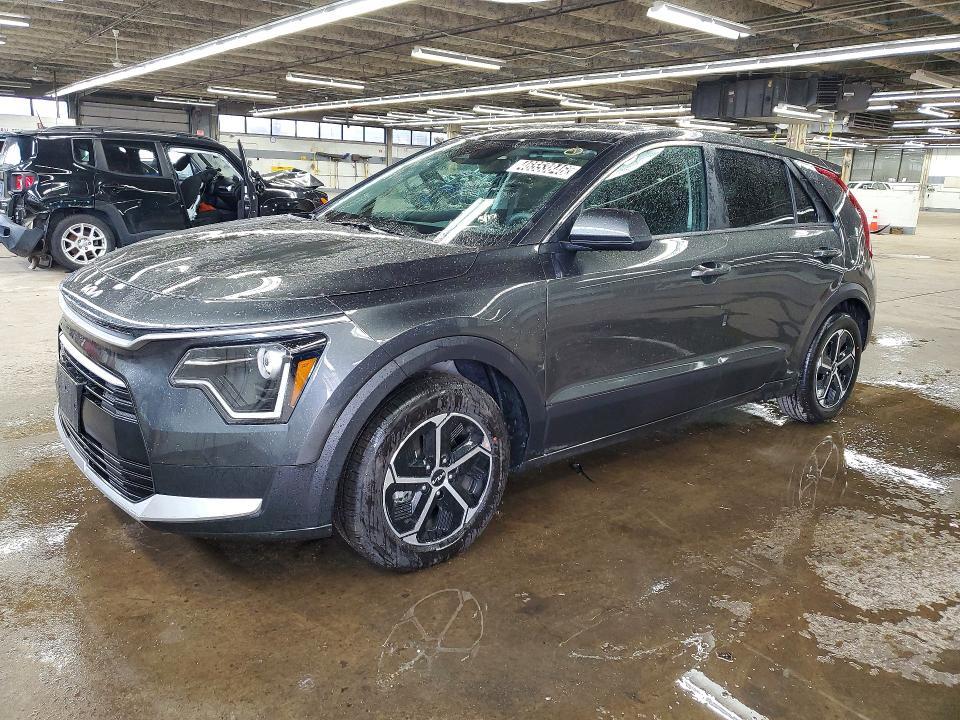 2026 KIA Niro lx