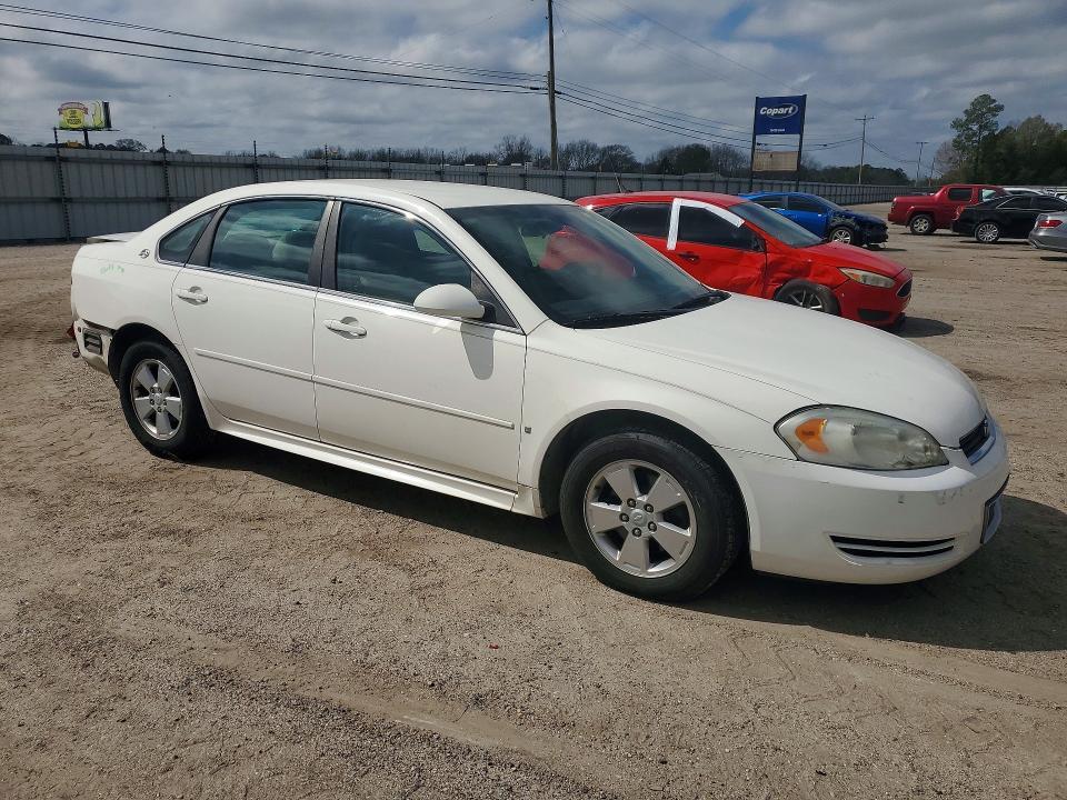 2009 Chevrolet Impala 1LT