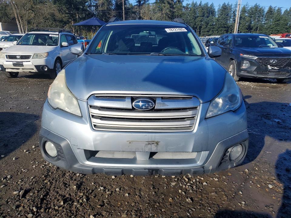 2013 Subaru Outback 2.5i Premium