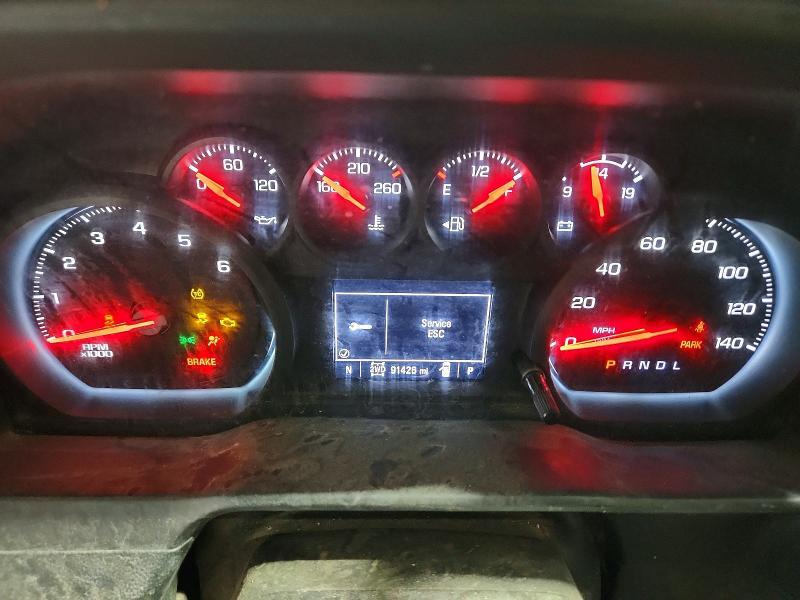 2022 GMC Sierra K2500 Heavy Duty