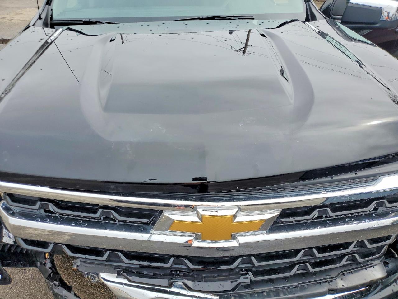 2025 Chevrolet Silverado K1500 LT-L