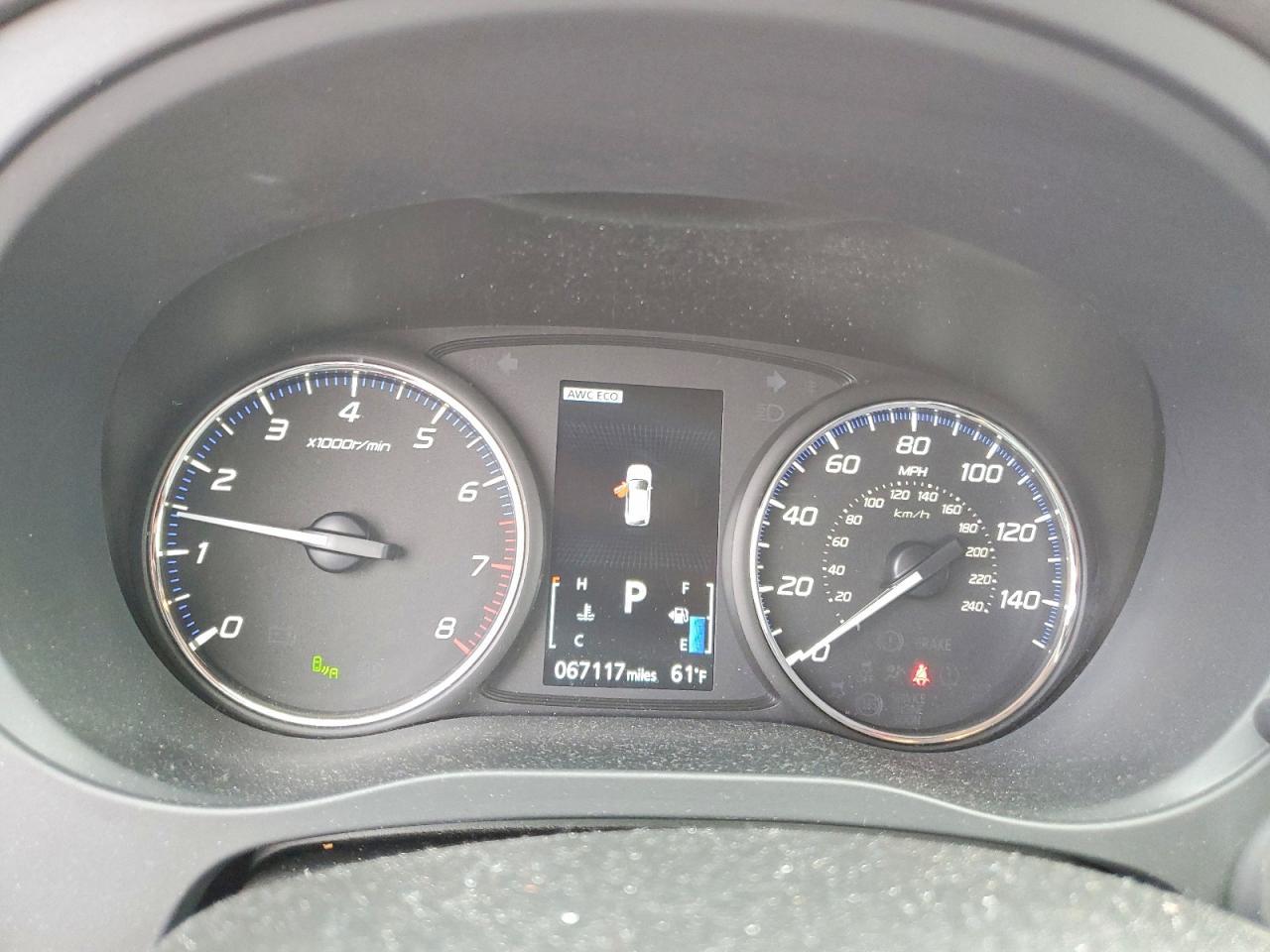 2017 Mitsubishi Outlander se