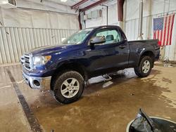Toyota Tundra Grade salvage cars for sale: 2010 Toyota Tundra Grade