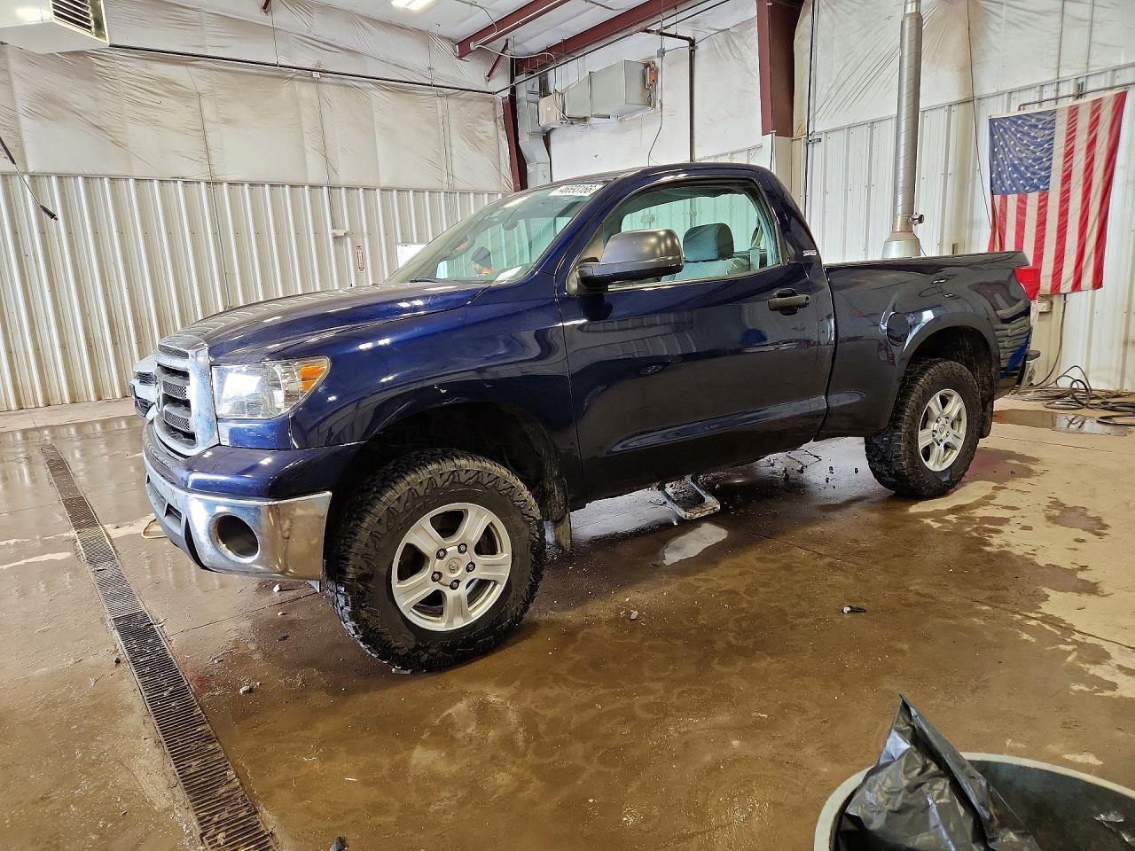2010 Toyota Tundra Grade