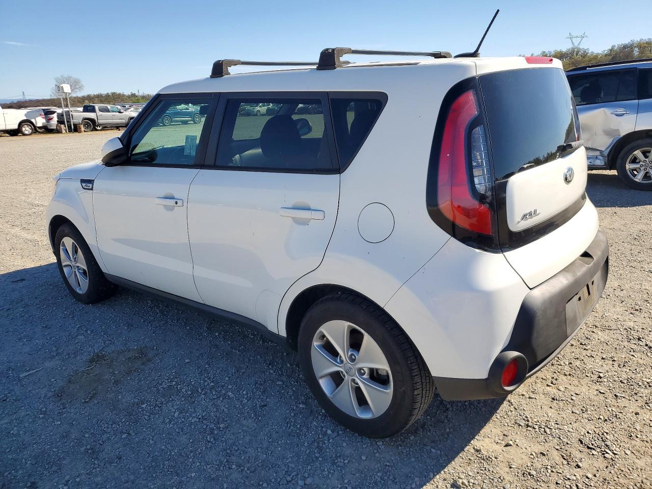 2016 KIA Soul Base