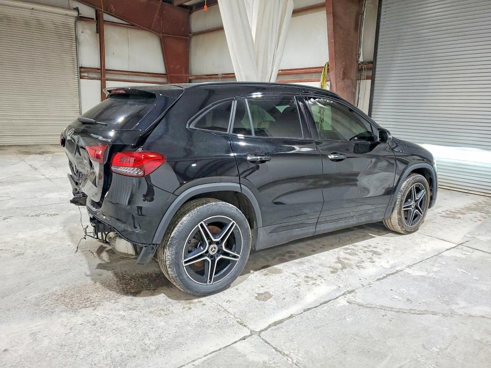 2021 Mercedes-Benz Gla 250 4matic