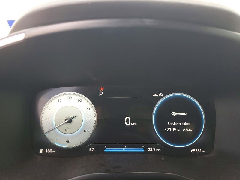 2023 Hyundai Santa fe sel