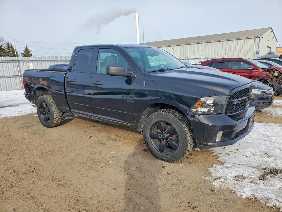 2021 Dodge Ram 1500 Classic Tradesman