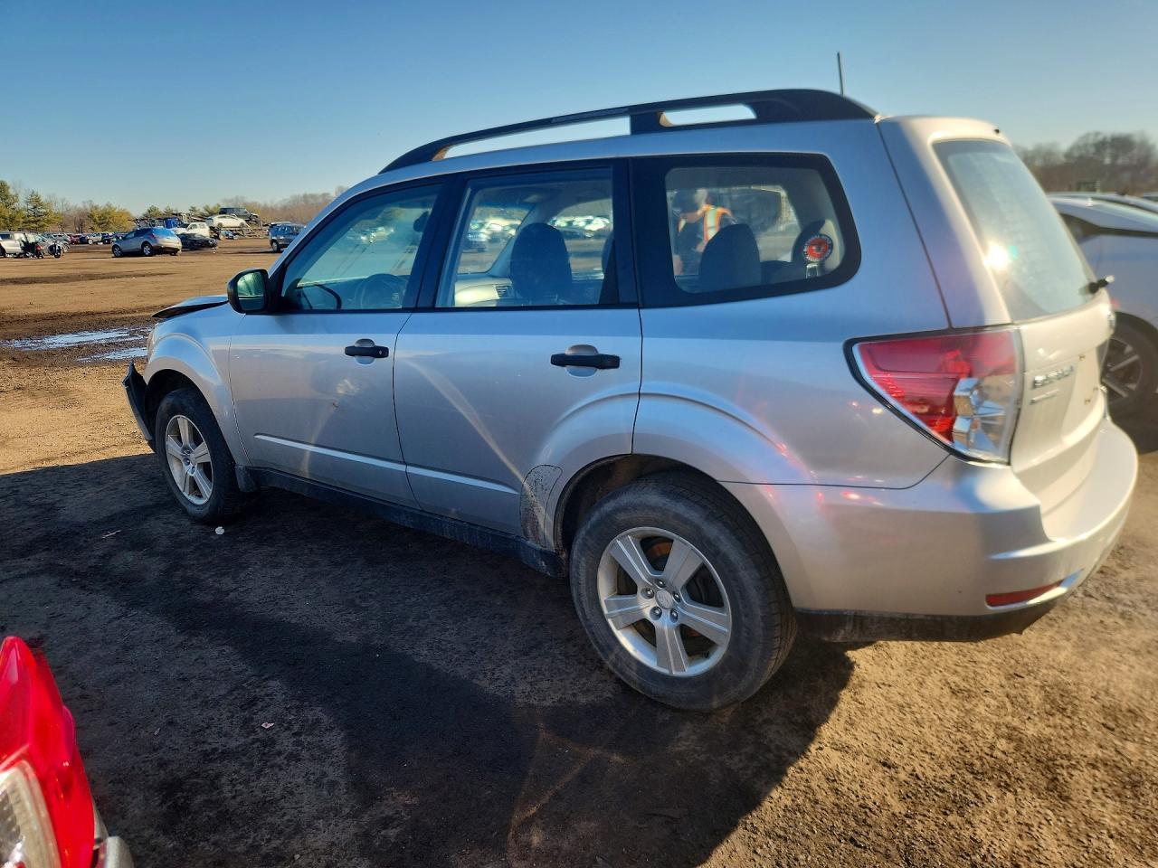 2011 Subaru Forester 2.5x