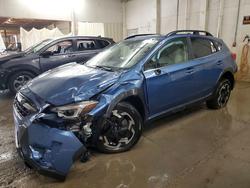 Subaru salvage cars for sale: 2023 Subaru Crosstrek Limited