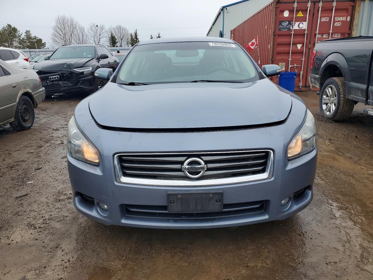 2012 Nissan Maxima 3.5 s