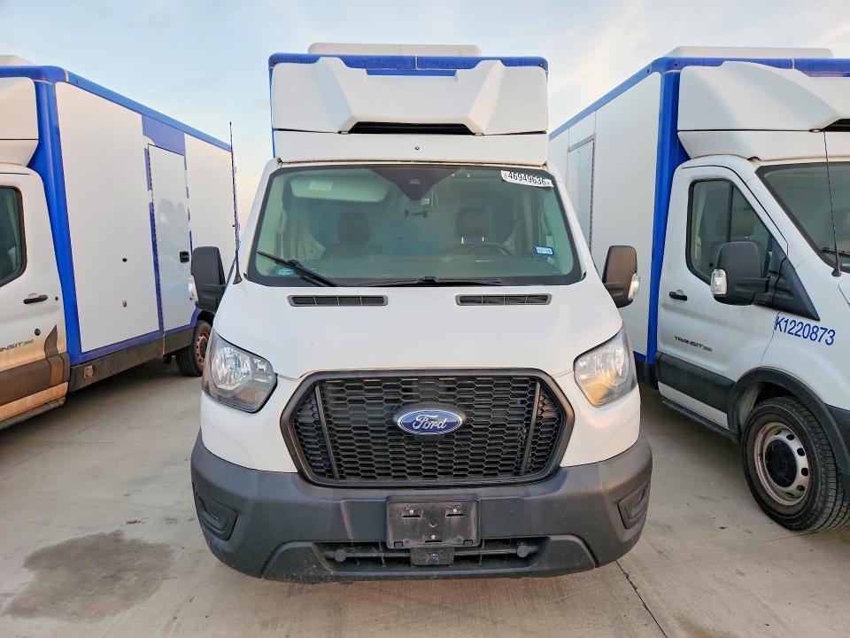 2022 Ford Transit Delivery Truck