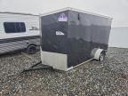 2024 Haul-About Enclosed Cargo Trailer