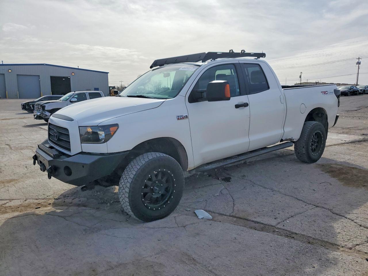 2009 Toyota Tundra Grade