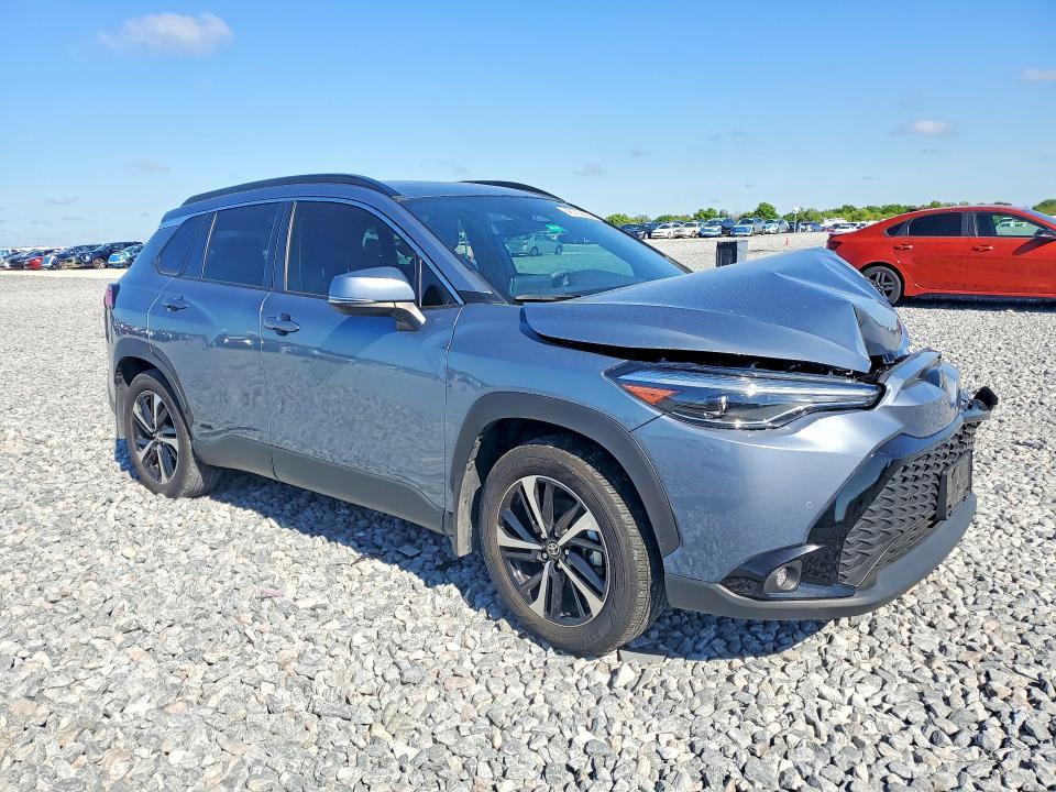 2024 Toyota Corolla Cross Hybrid xse