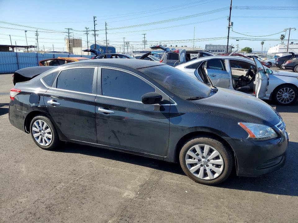 2013 Nissan Sentra s