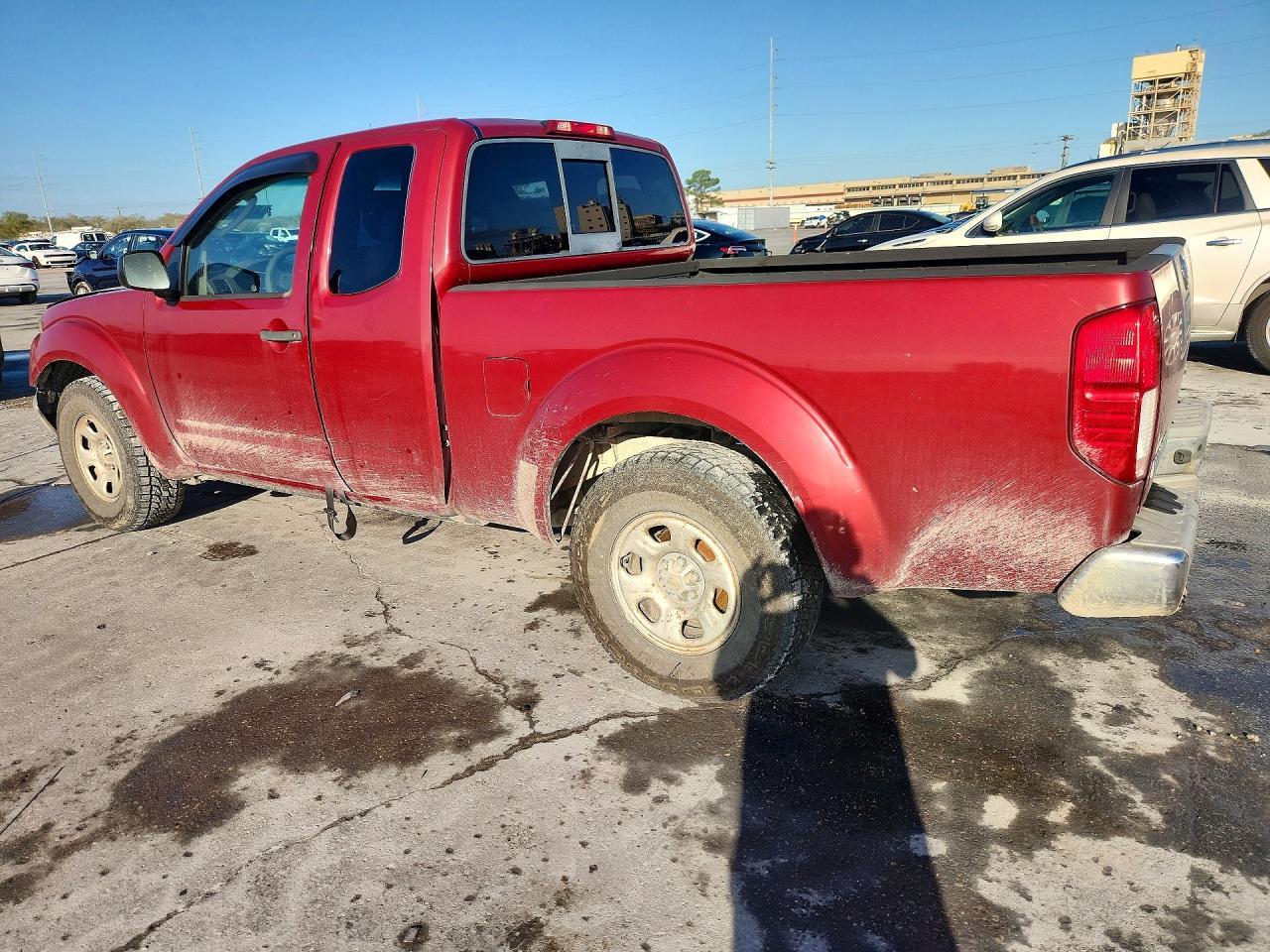 2008 Nissan Frontier XE
