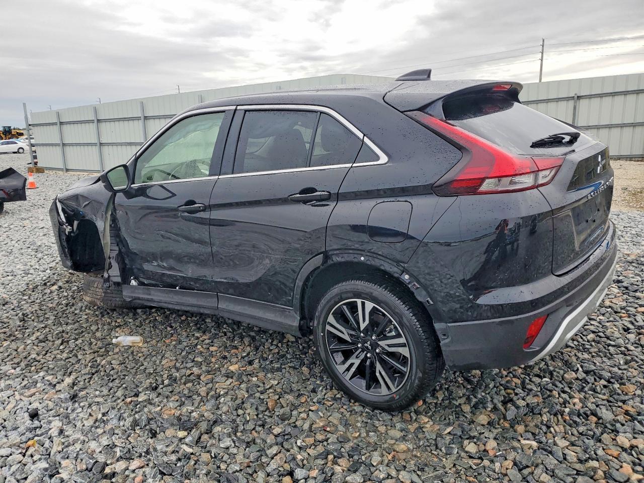 2026 Mitsubishi Eclipse Cross se