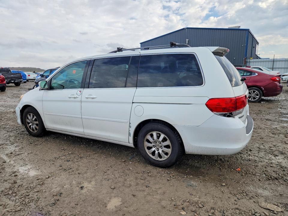2009 Honda Odyssey exl