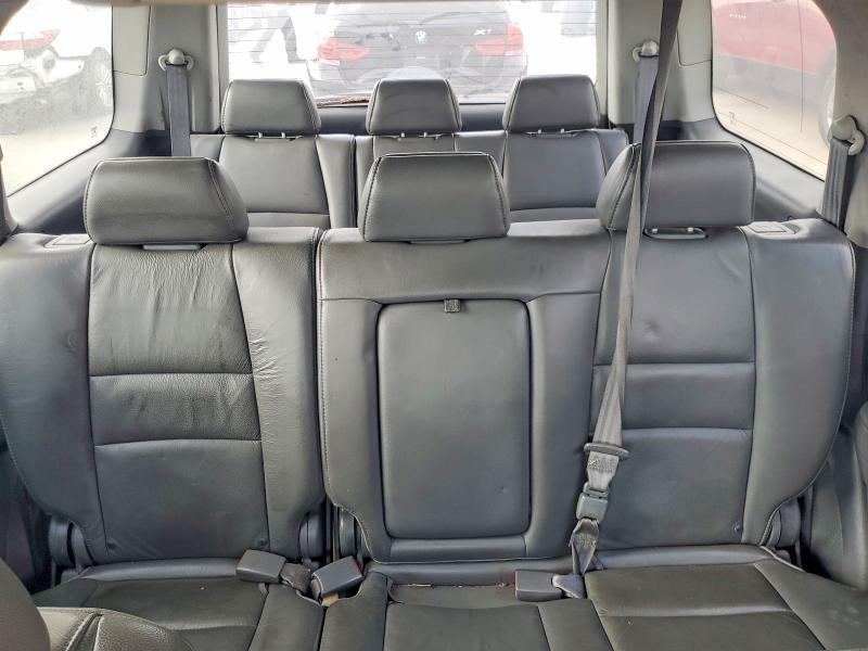 2008 Honda Pilot exl