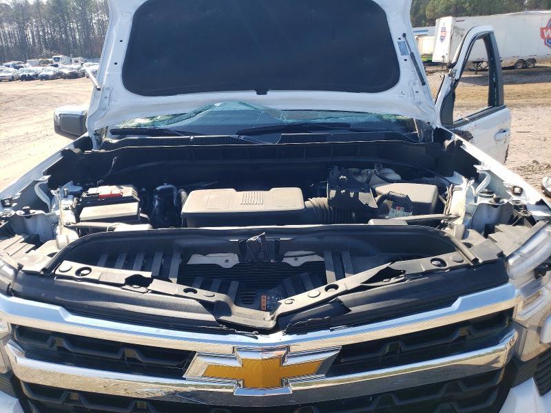 2024 Chevrolet Silverado K1500 LT