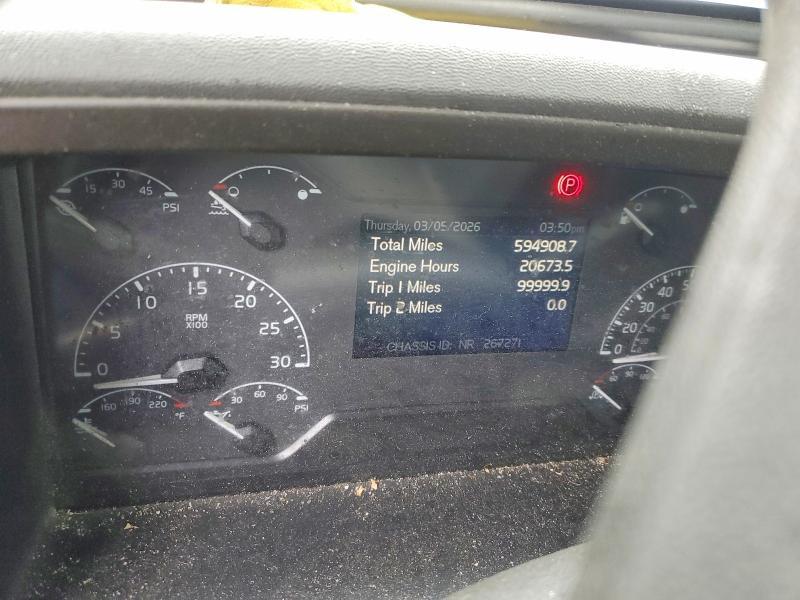 2020 Volvo VNL Semi Truck