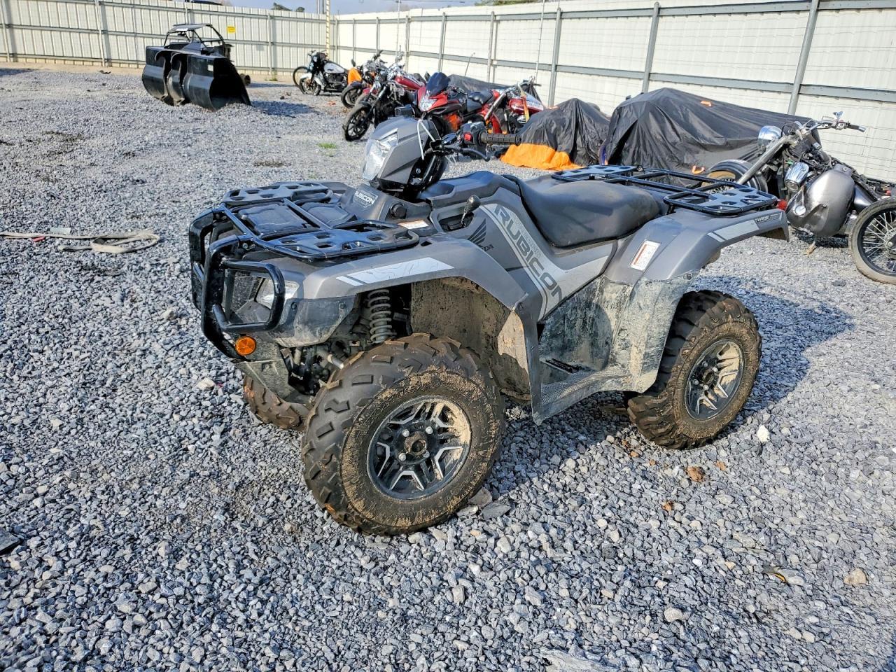 2025 Honda TRX520 FA