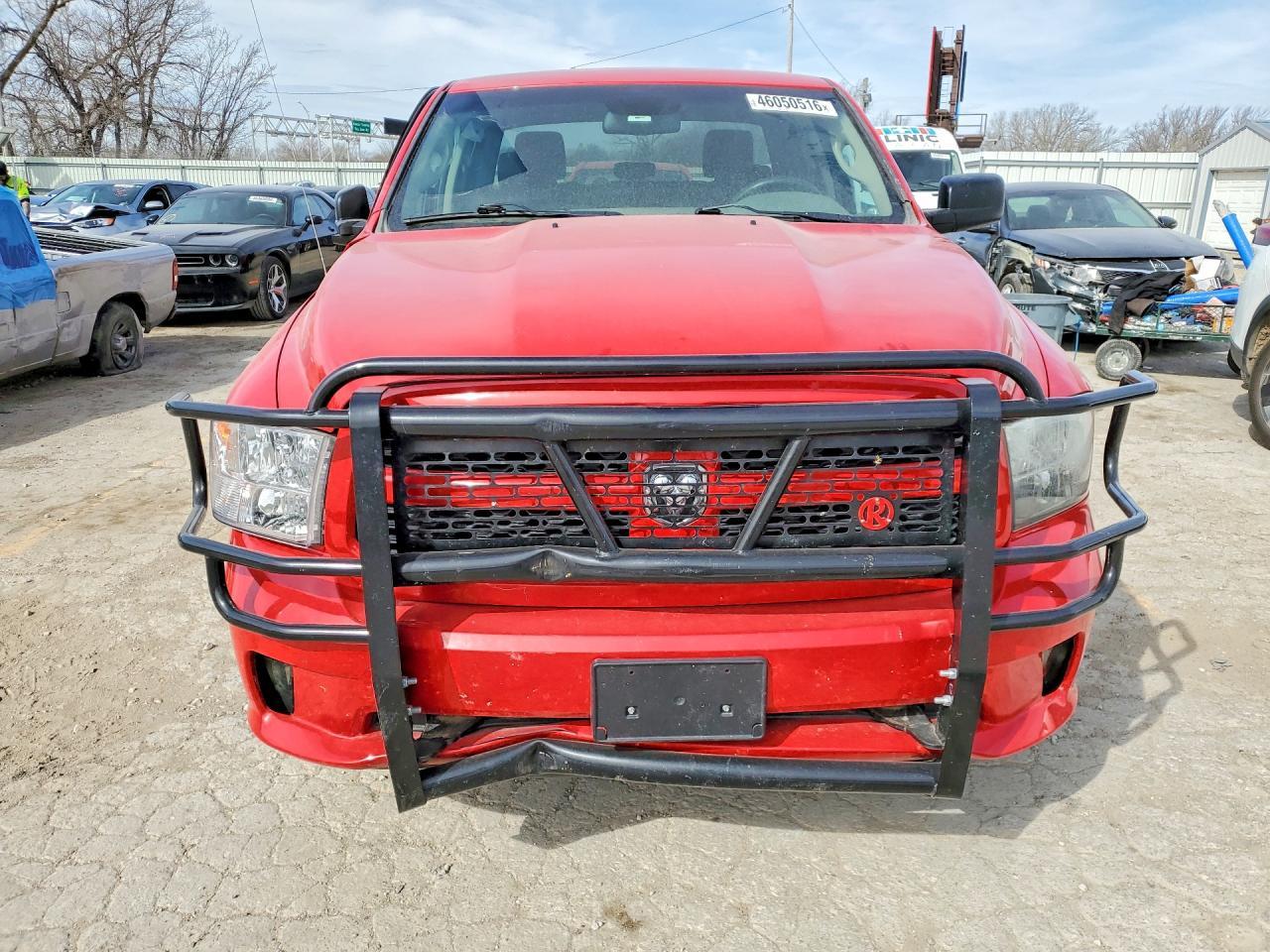 2015 Dodge RAM 1500 ST