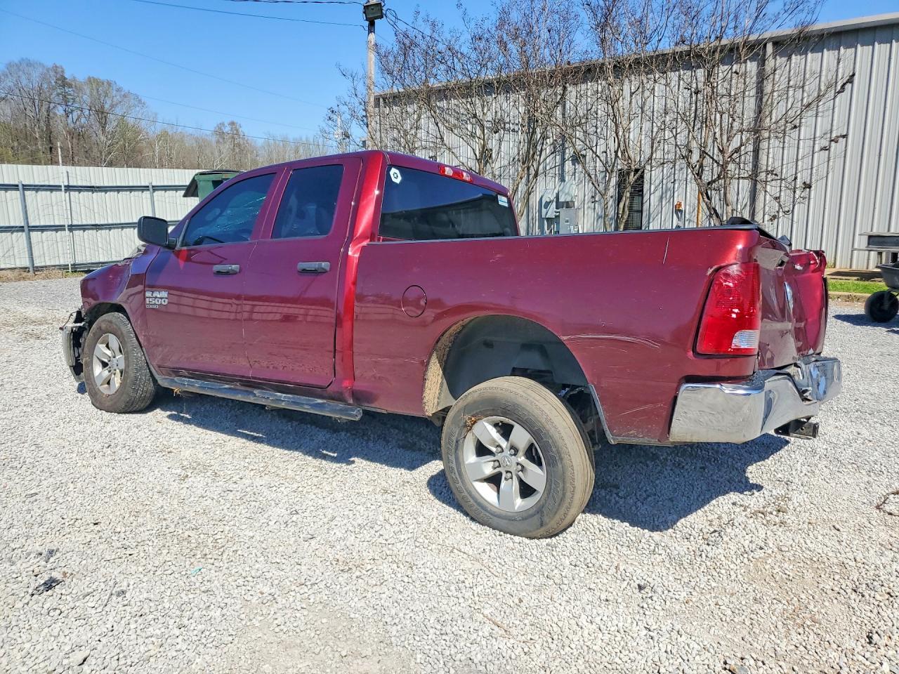 2020 Dodge RAM 1500 Classic Tradesman