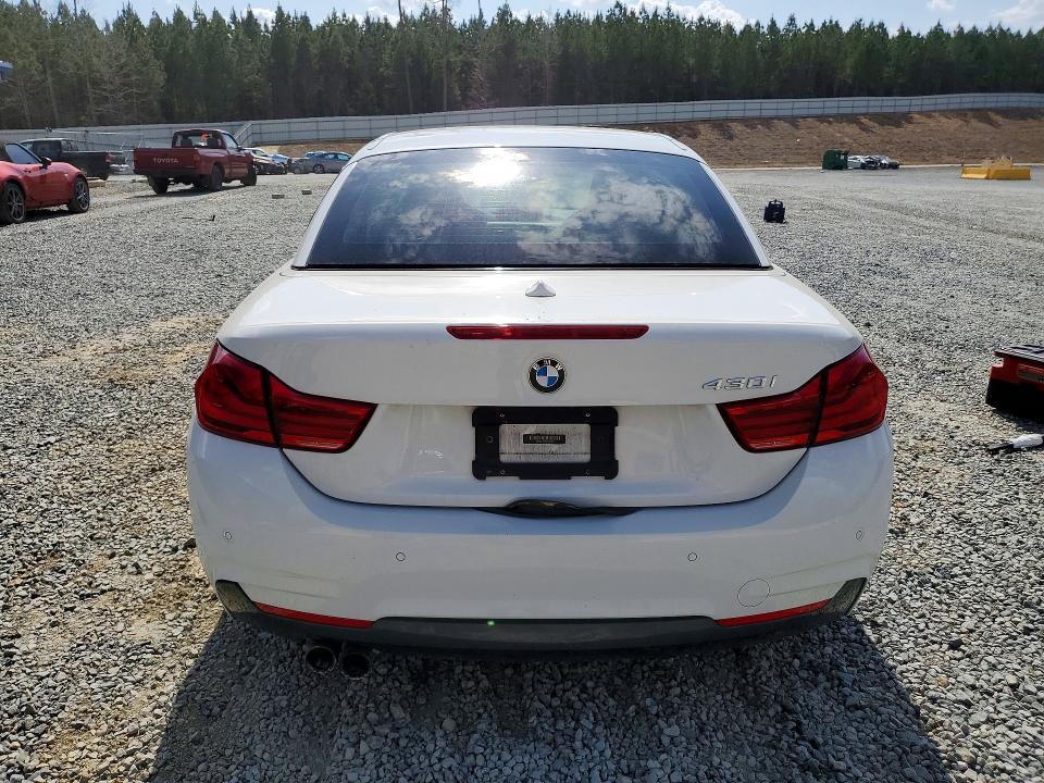 2018 BMW 430i
