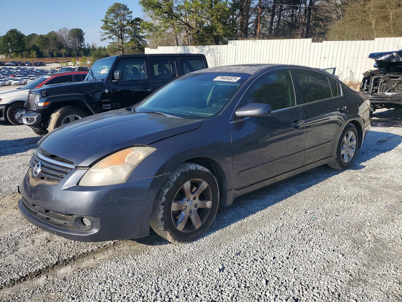 2009 Nissan Altima 2.5