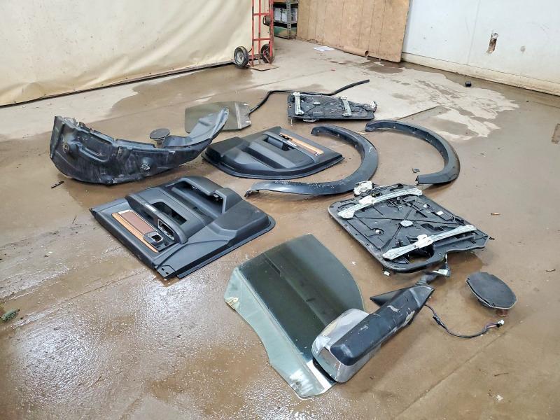 2013 Ram Trucks 1500 Longhorn