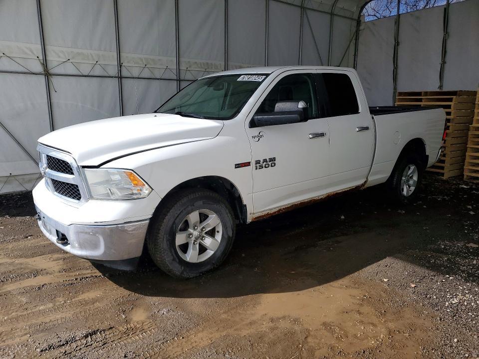 2016 Dodge RAM 1500 SLT