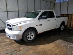 Salvage trucks for sale at Montreal Est, QC auction: 2016 Dodge RAM 1500 SLT