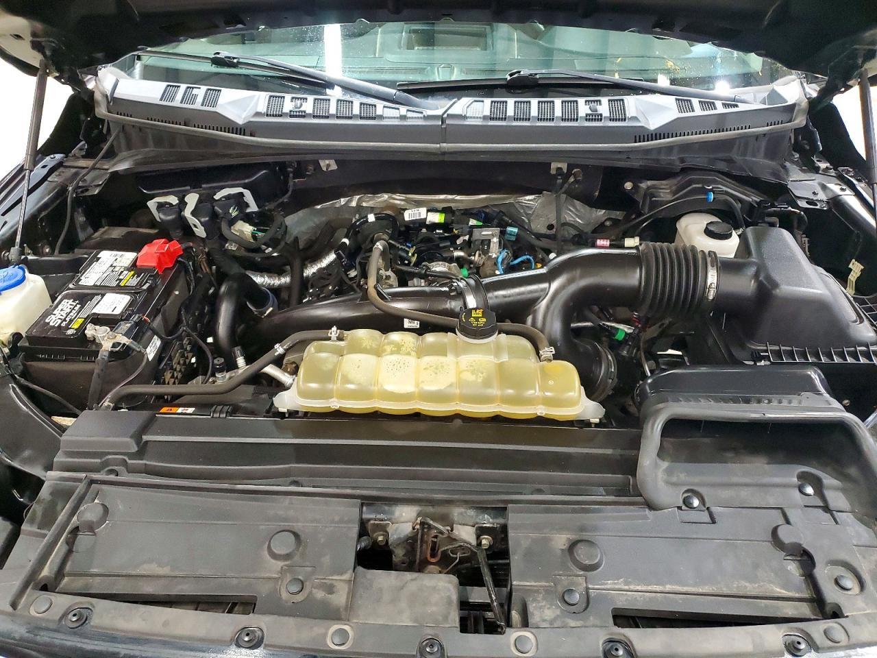 2019 Ford F150 Super Cab