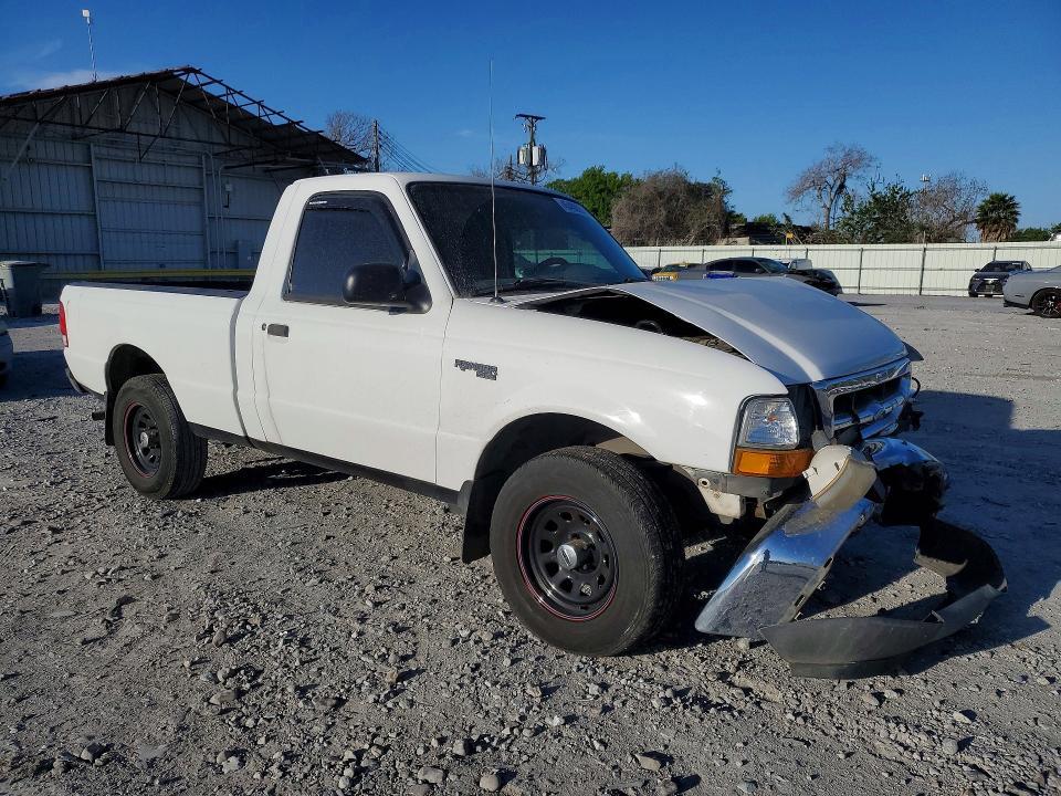 2000 Ford Ranger