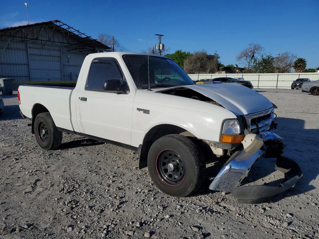 2000 Ford Ranger