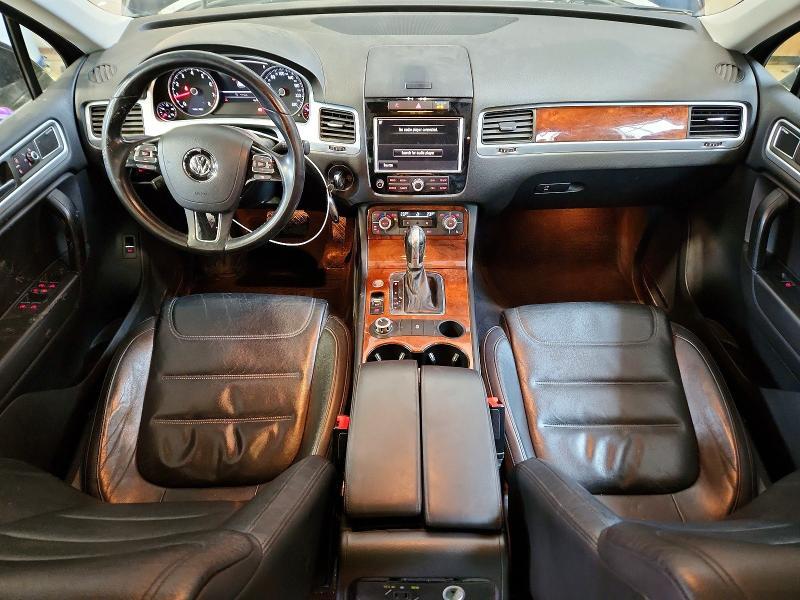 2013 Volkswagen Touareg V6