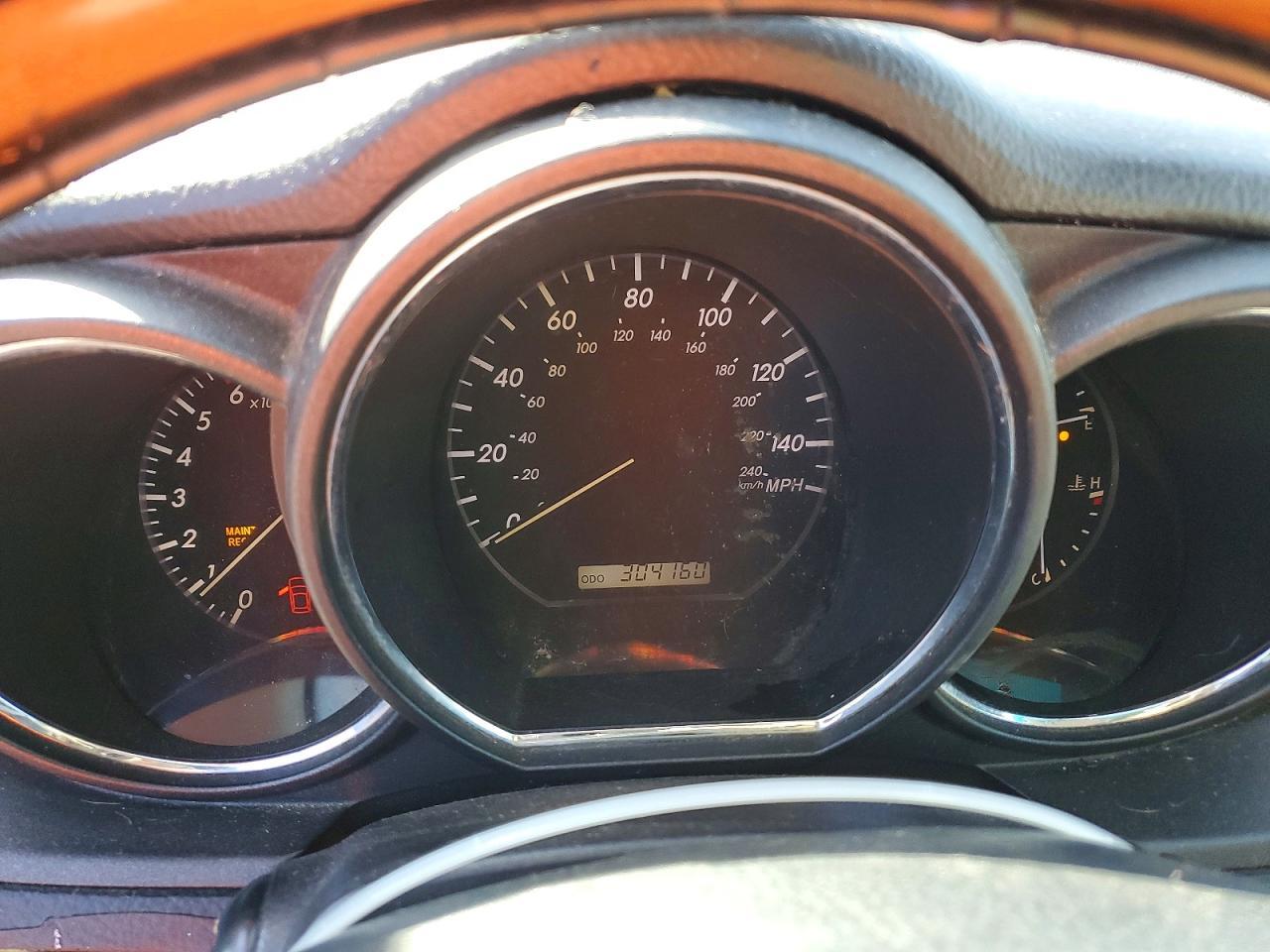 2006 Lexus Rx 330 Base