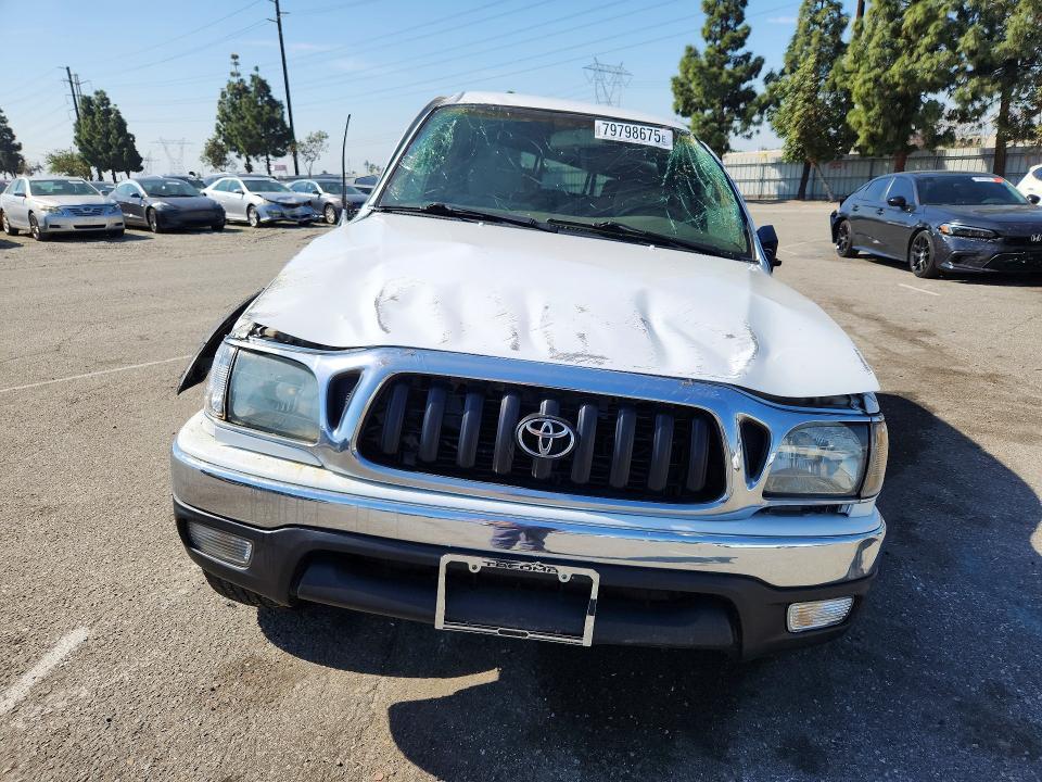 2004 Toyota Tacoma Prerunner
