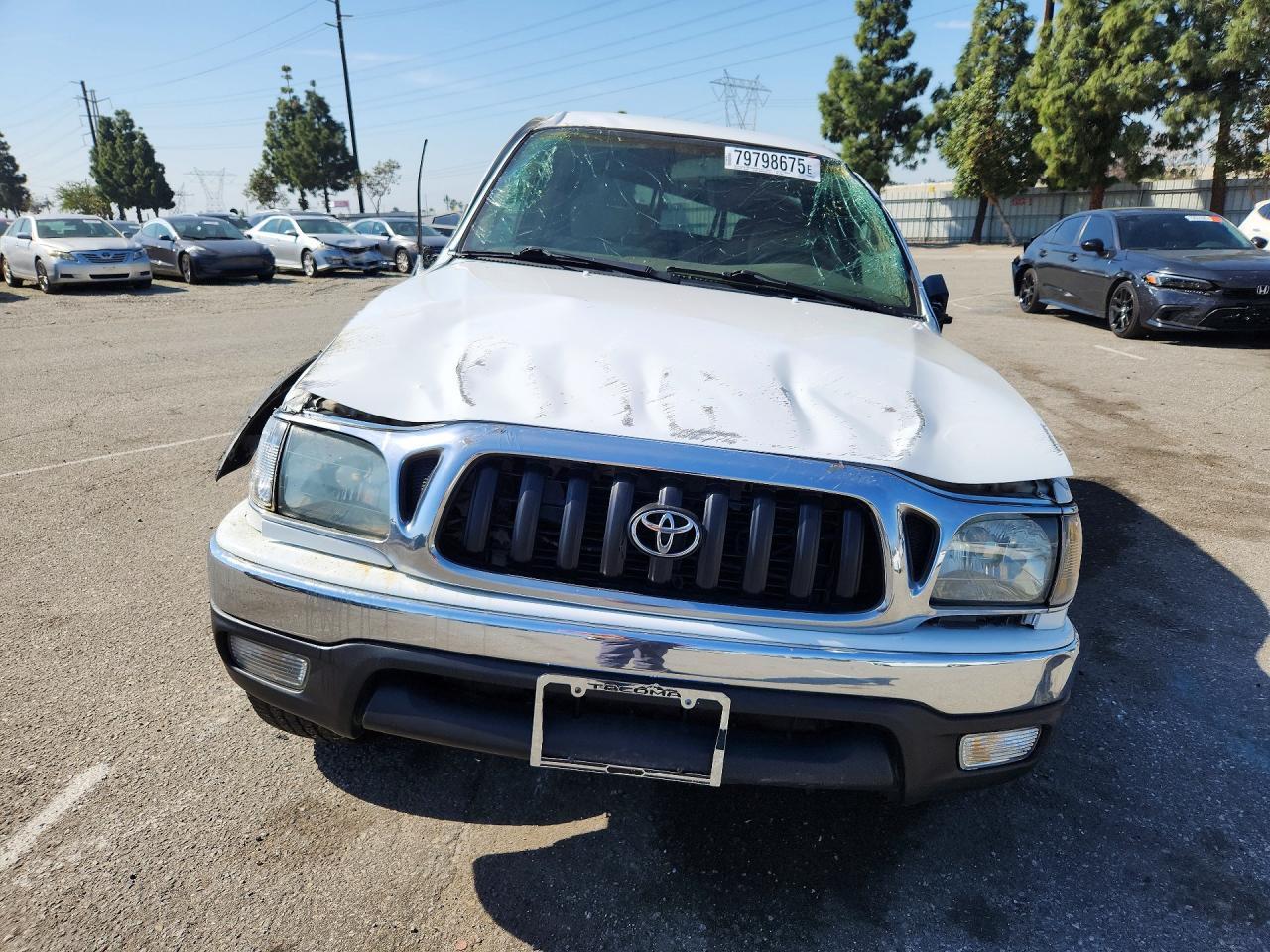 2004 Toyota Tacoma Prerunner