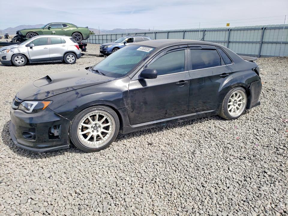 2011 Subaru Impreza wrx