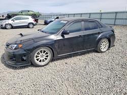 Salvage cars for sale from Copart Reno, NV: 2011 Subaru Impreza wrx