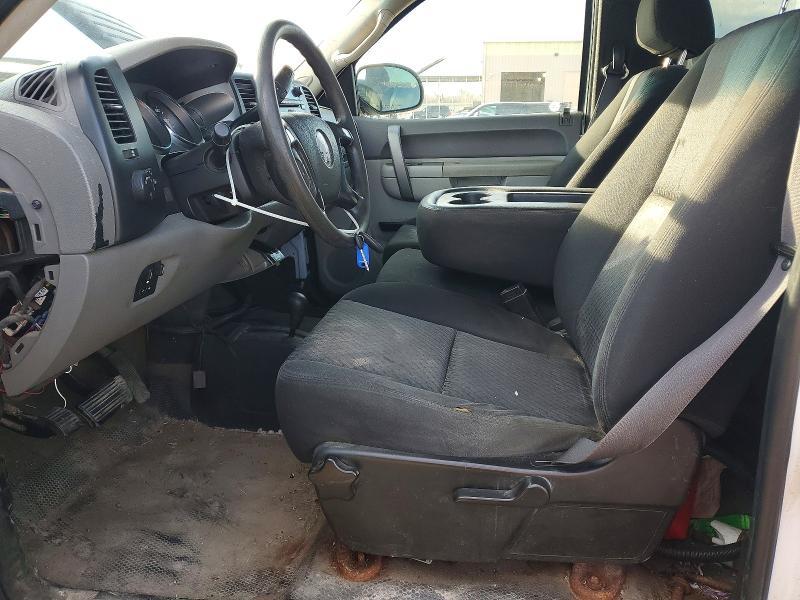 2011 Chevrolet Silverado K2500 Heavy Duty